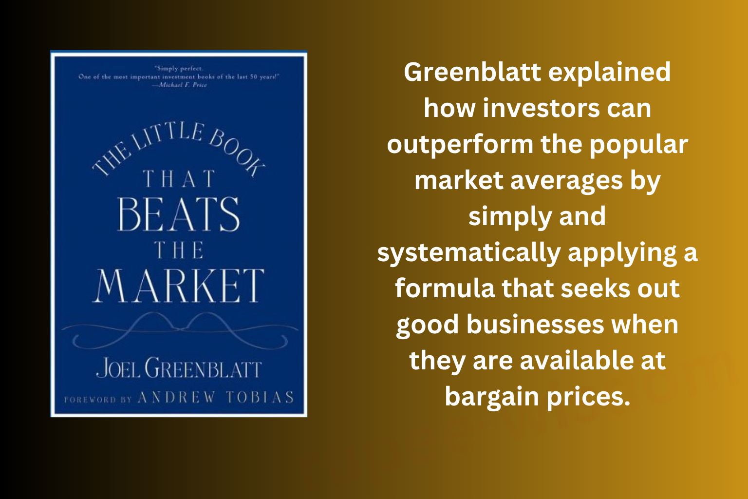 the-little-book-that-beats-the-market