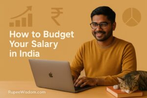 how to make a budget for salary in india