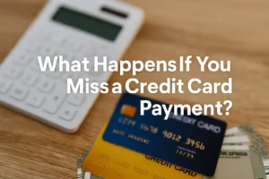 What Happens If You Miss a Credit Card Payment
