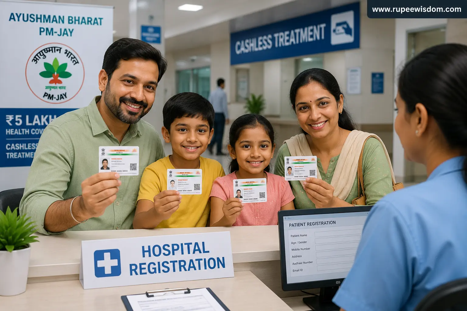 Ayushman Card Documents Required in 2026