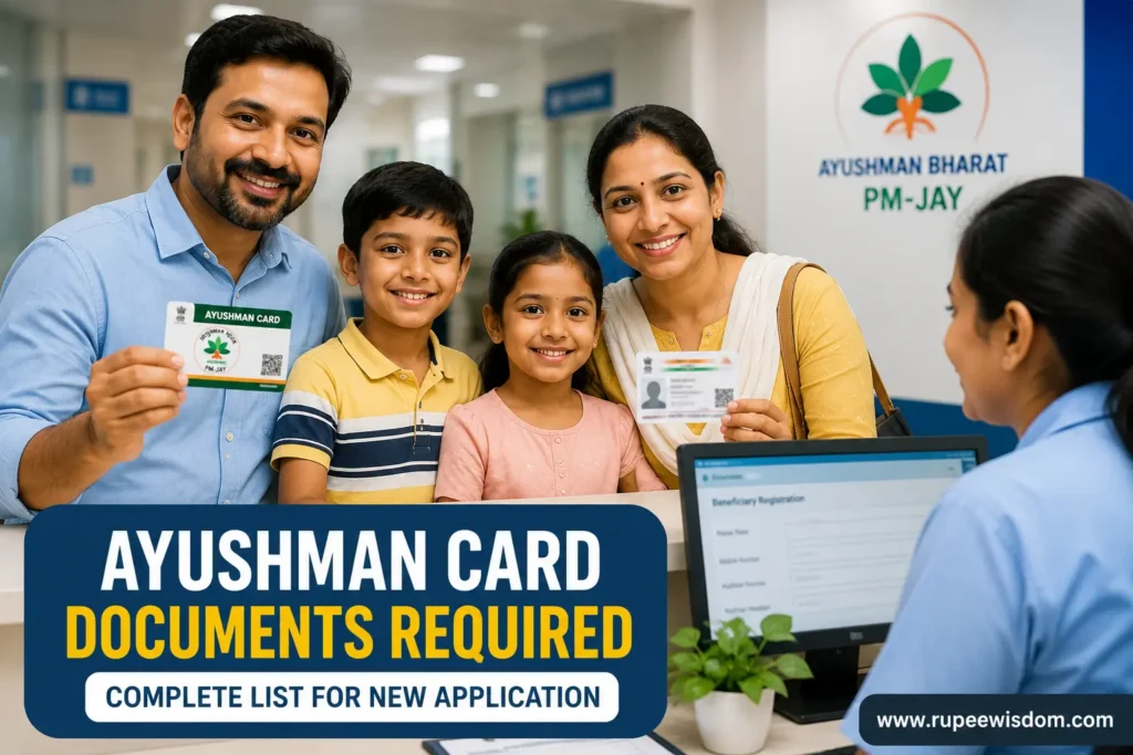 Ayushman Card Documents