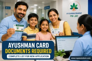 Ayushman Card Documents