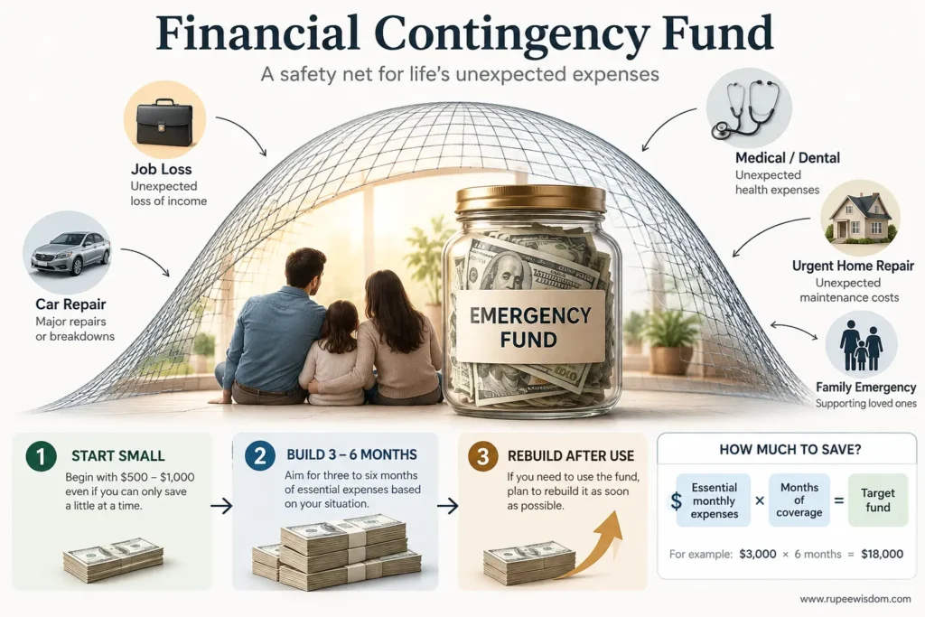 Financial Contingency Fund